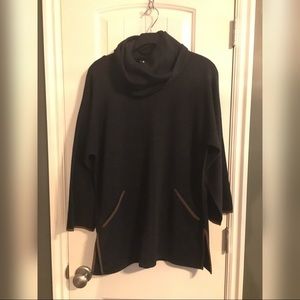 Soft Surroundings Brand New Oversized Sweater